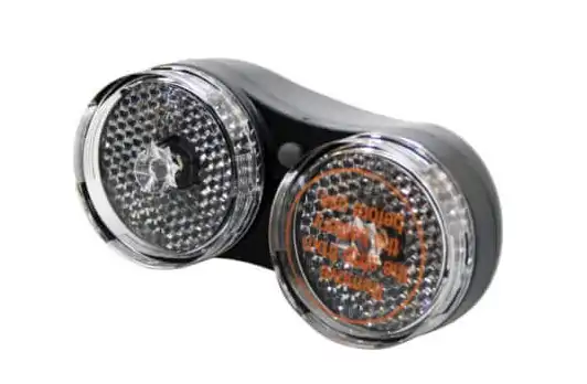 Przednia lampka rowerowa IKZI Light Dobbel OEM