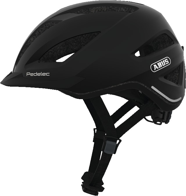 Kask rowerowy Abus Pedelec 1.1, Black Edition