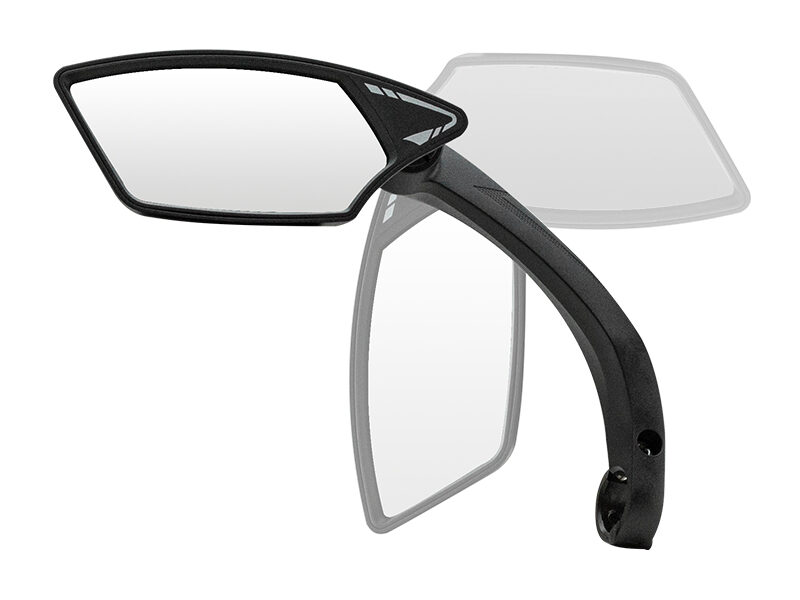 Lusterko rowerowe Simson Essential