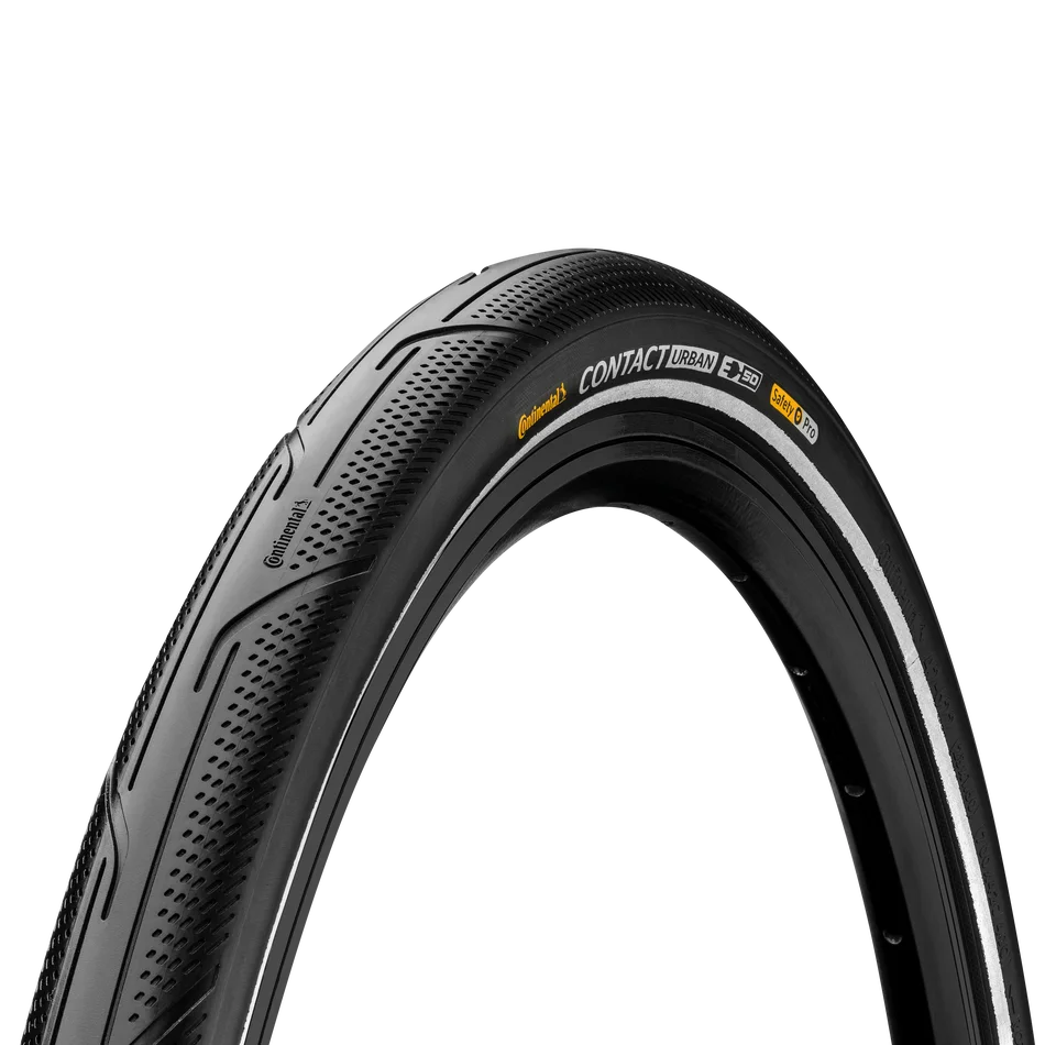 Opona rowerowa Continental 28 × 2.00 Contact Urban (50-622) Reflex