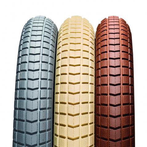 Balonowe opony batavus schwalbe big ben
