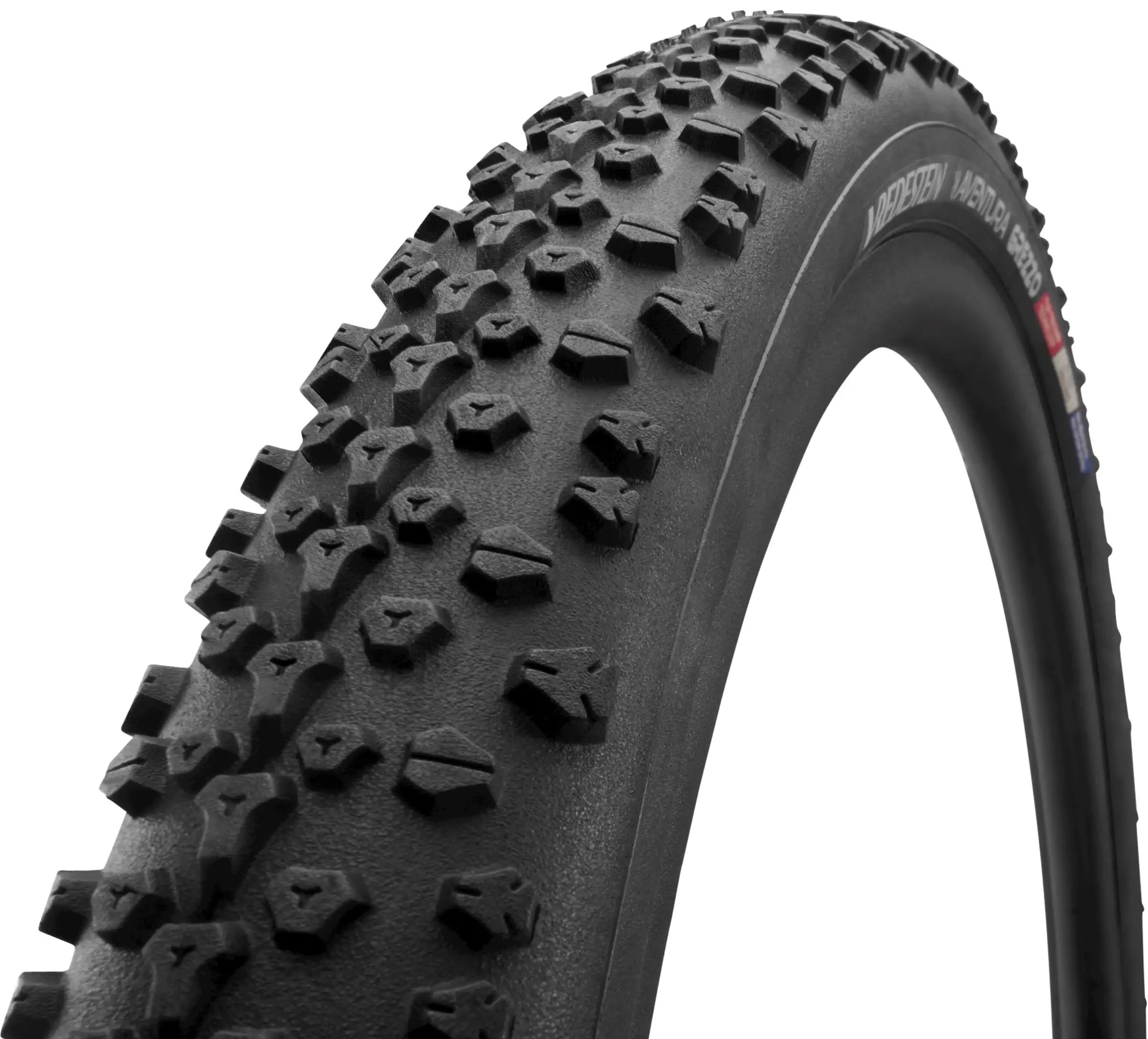 Opona rowerowa Vredestein Aventura Grezzo 700 × 44C (44-622) TLR Zwijana