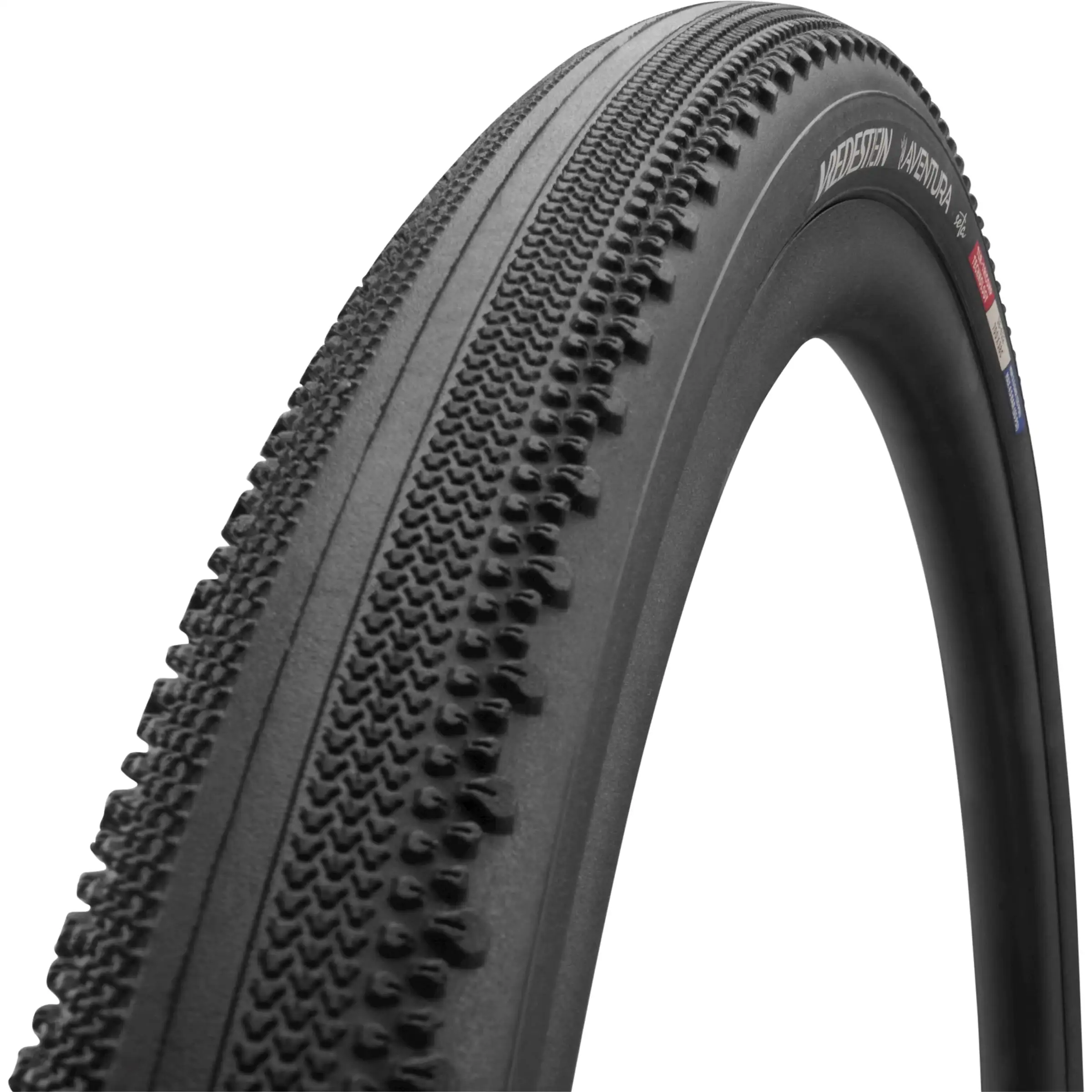Opona rowerowa Vredestein Aventura Seta 700 × 38C (38-622) TLR Zwijana
