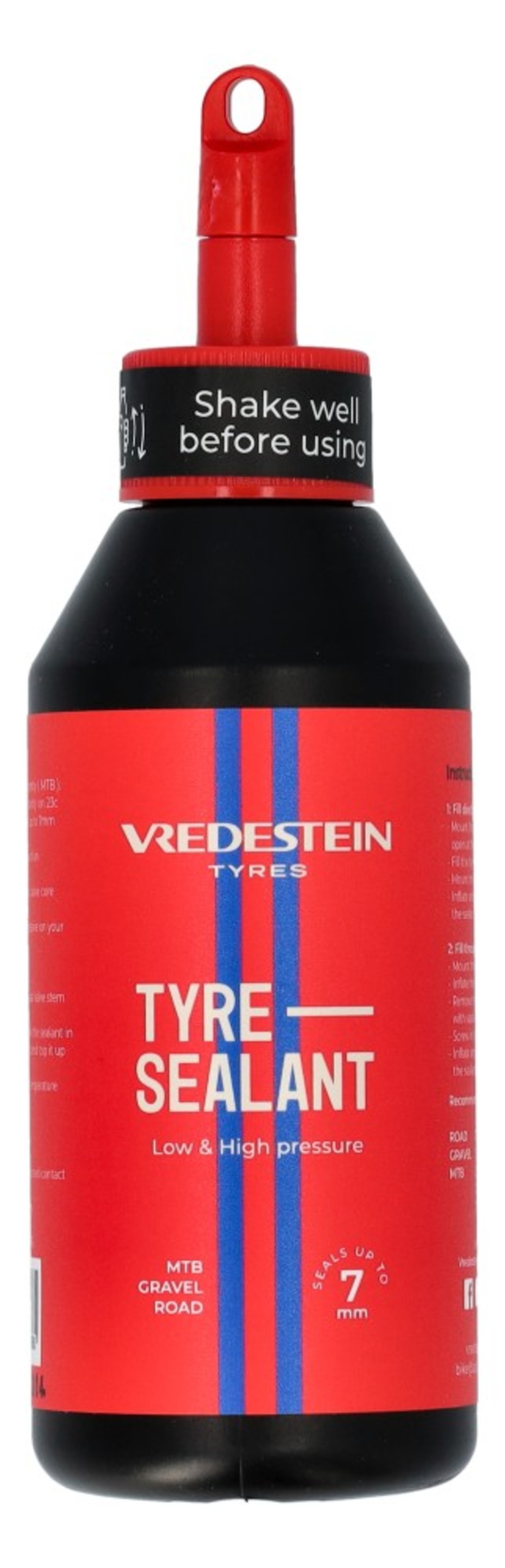 Mleczko uszczelniające Vredestein Tyre Sealant 