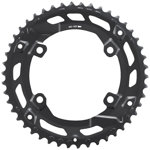 Przednia zębatka Shimano Cues U6000 30-46T