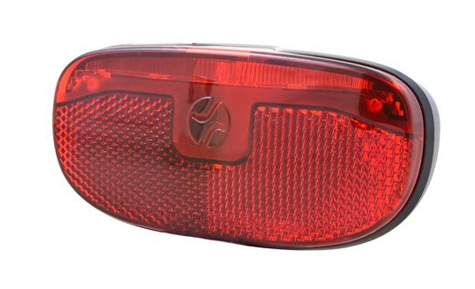 Tylna lampka Spanninga Duxo XB