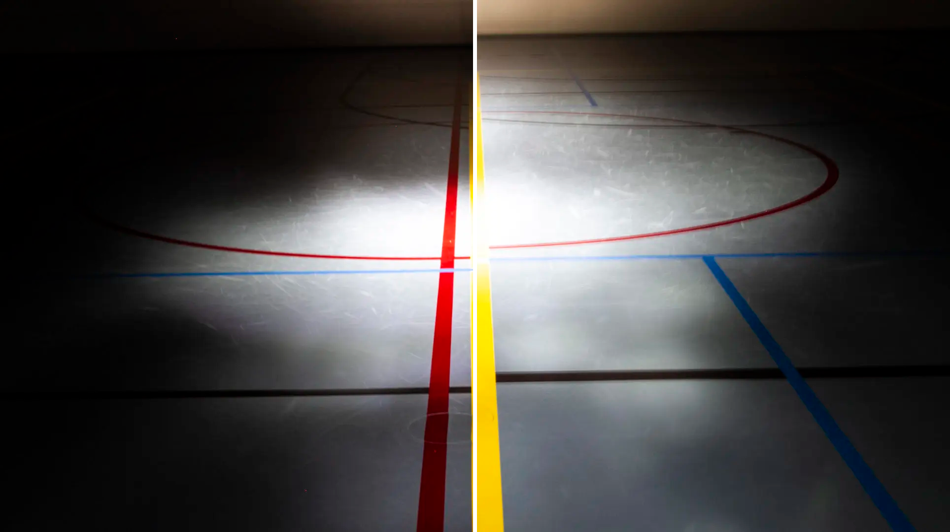 Przednia lampka rowerowa Spanninga X&O 50 XEAFTc e-bike 6-36V 50 Lux