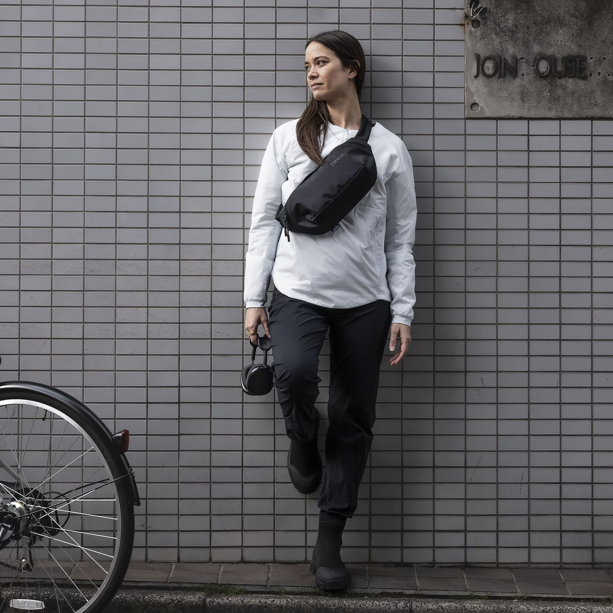 Torba na ramię Sling bag Thule Subterra 2