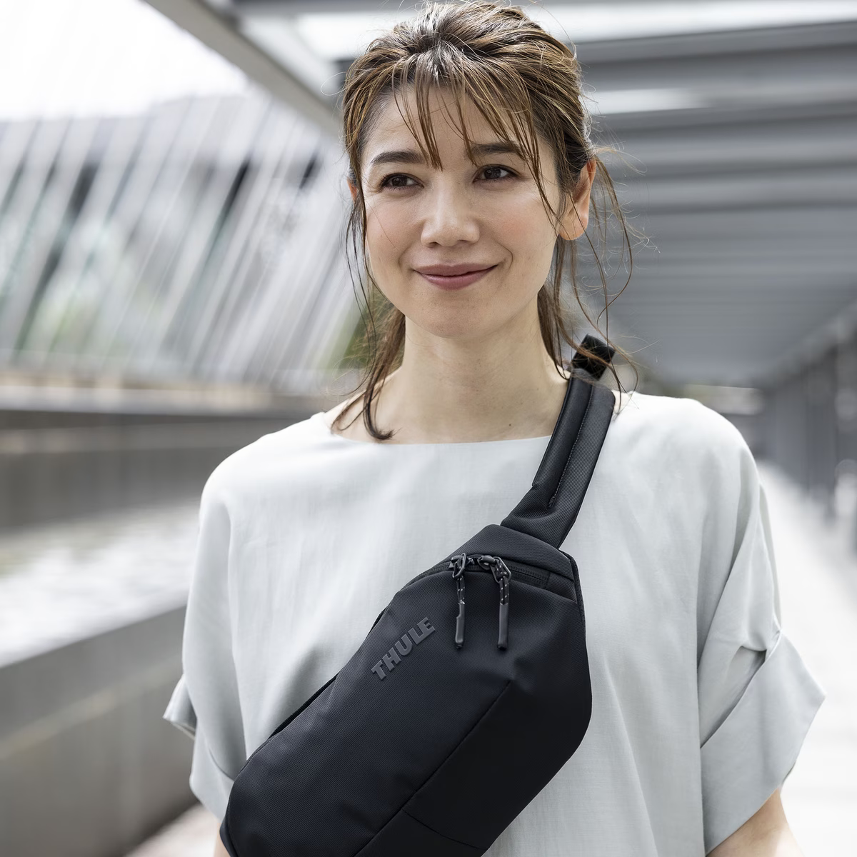 Torba na ramię Sling bag Thule Subterra 2