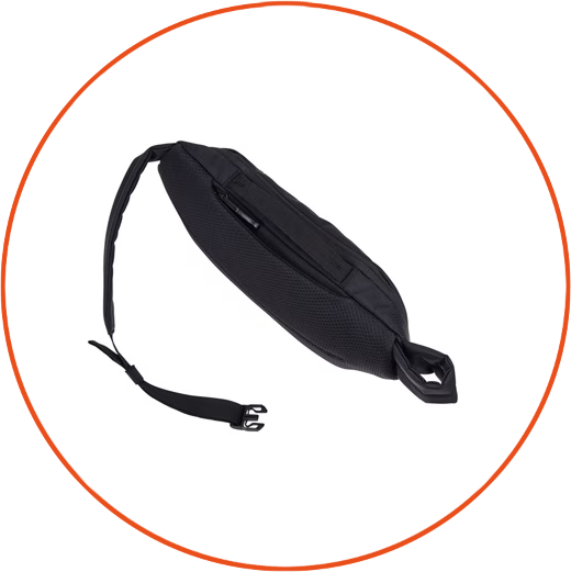 Torba na ramię Sling bag Thule Subterra 2