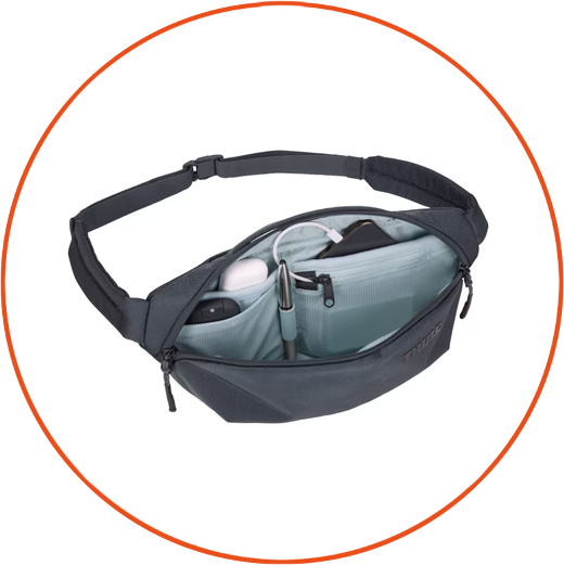 Torba na ramię Sling bag Thule Subterra 2