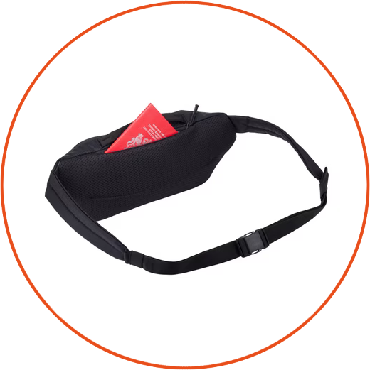 Torba na ramię Sling bag Thule Subterra 2