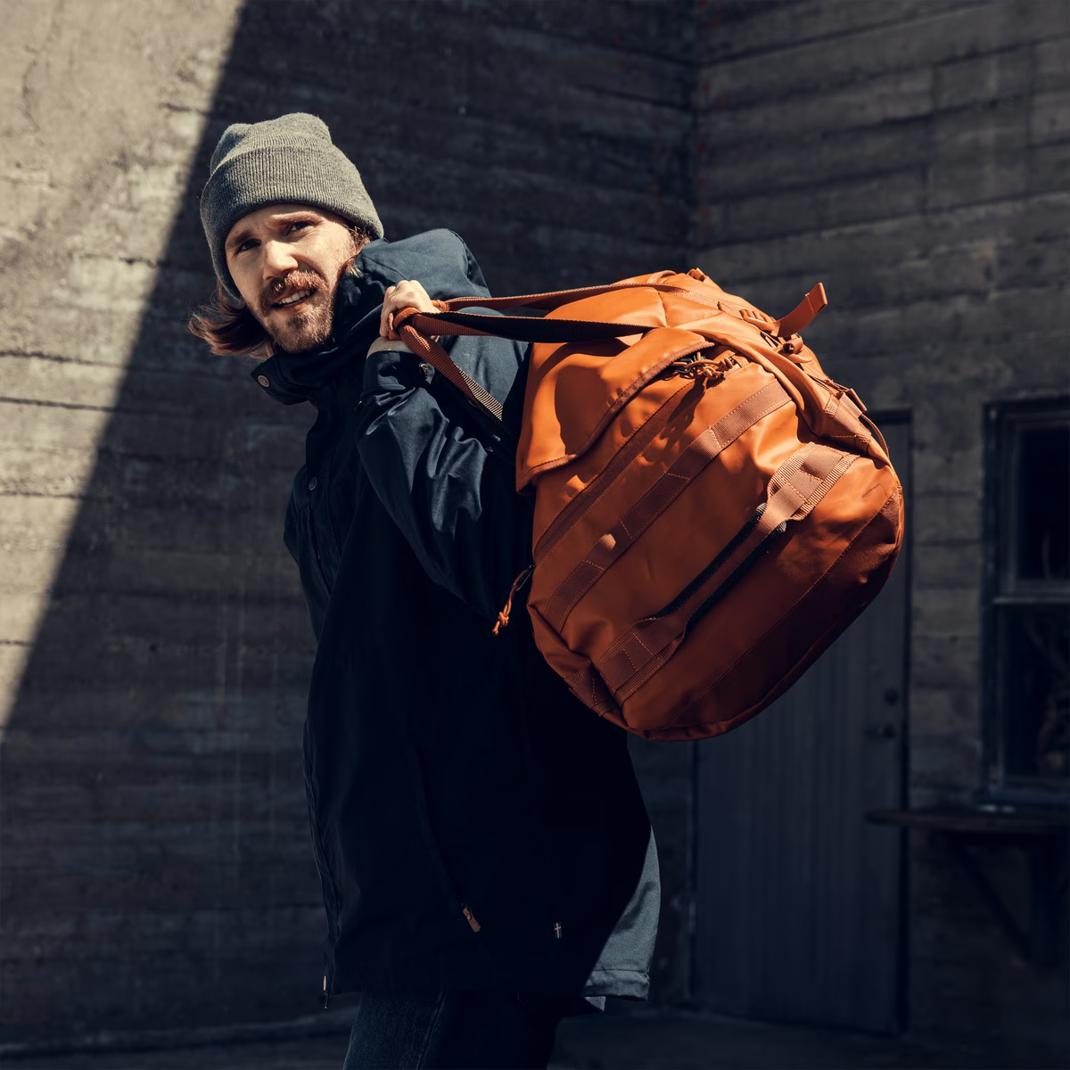 Torba turystyczna Thule Chasm TDSD205 130L