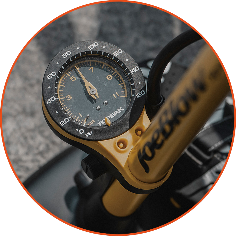 Pompka rowerowa Topeak JoeBlow Sport III