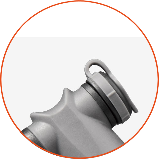Pompka rowerowa Topeak Pocket Rocket Czarna