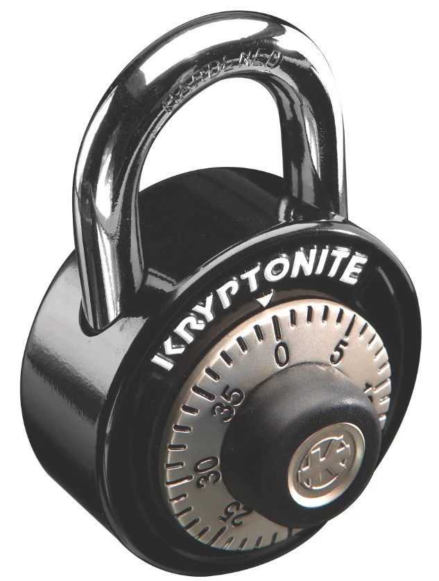 Kłódka Kryptonite Gripper