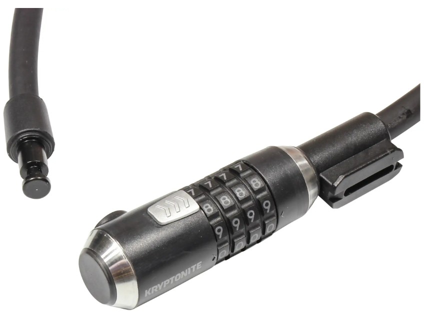 Linka rowerowa Kryptonite KryptoFlex 1018 Combo