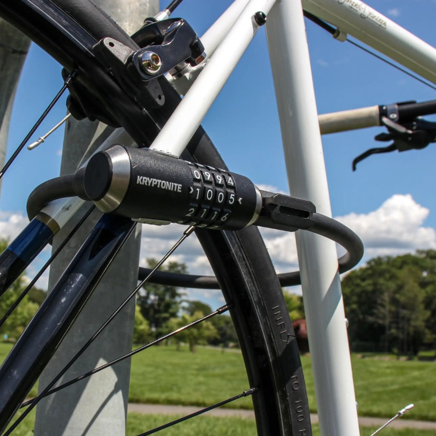 Linka Kryptonite KryptoFlex 1265 Combo