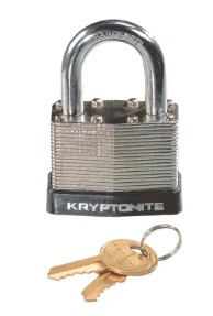 Kłódka Kryptonite Laminated 44 mm
