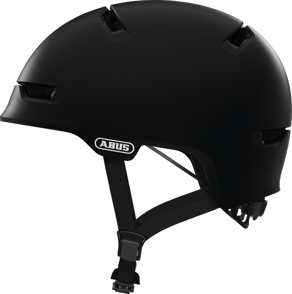 Kask rowerowy Abus Scraper ACE 3.0 Velvet Black