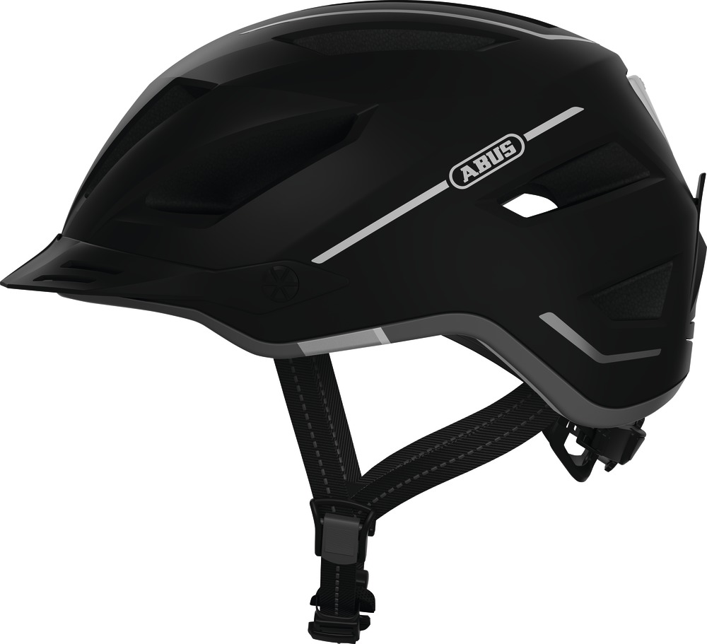 Kask rowerowy Abus Pedelec 2.0 Black Velvet