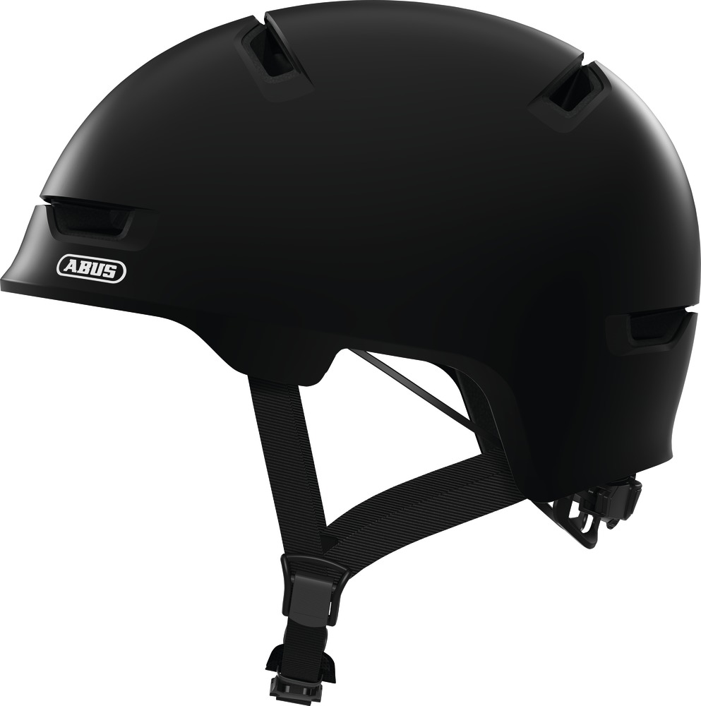 Kask rowerowy Abus Scraper 3.0 Velvet Black