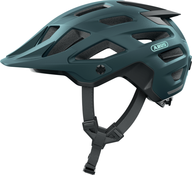 Kask rowerowy ABUS Moventor 2.0 Midnight Blue