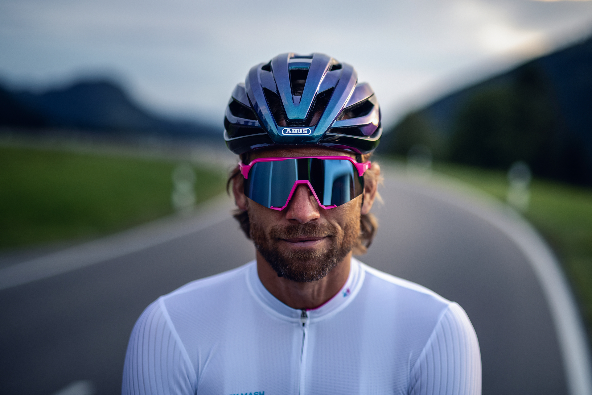 Kask rowerowy ABUS StormChaser Titan