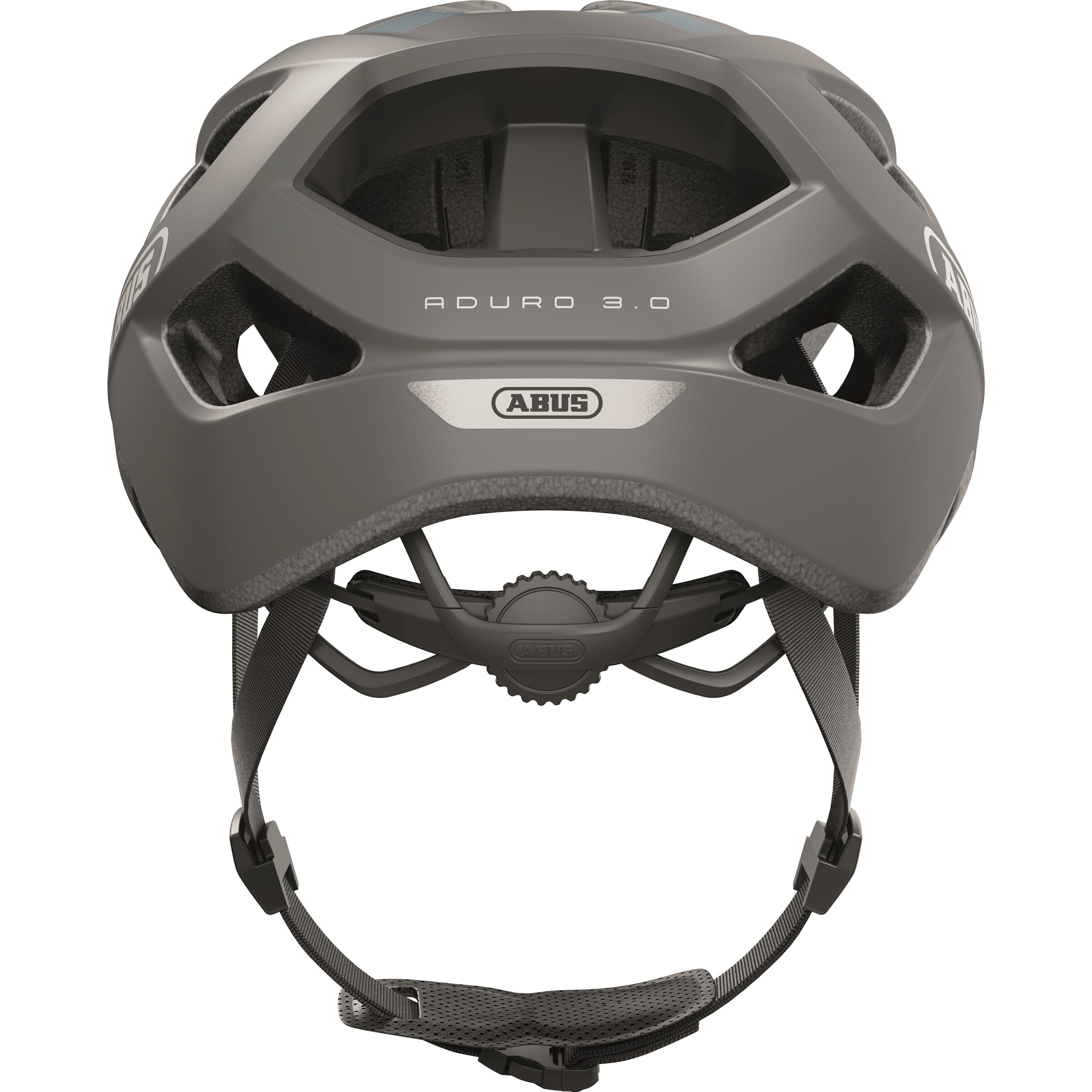 Kask rowerowy Abus Aduro 3.0 Race Grey