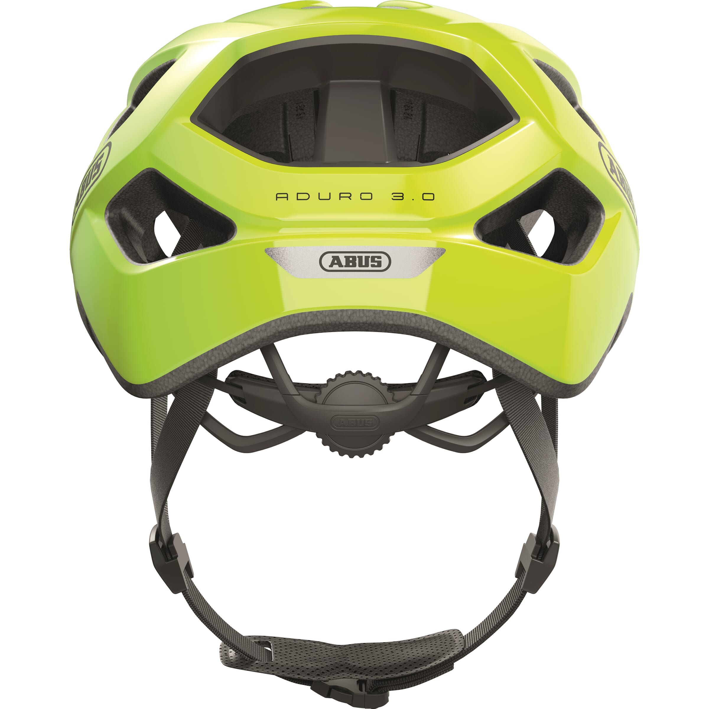 Kask rowerowy Abus Aduro 3.0 Signal Yellow