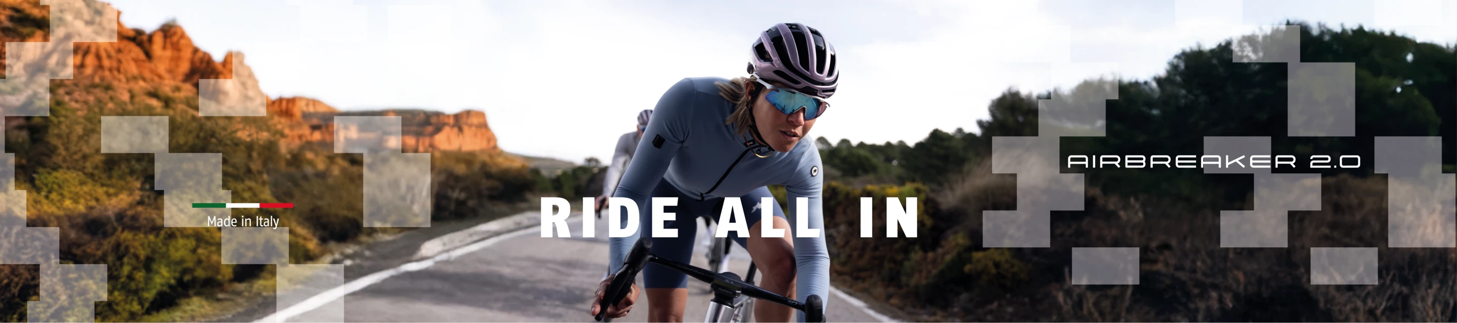 Kask rowerowy Abus AirBreaker 2.0 Velvet Black