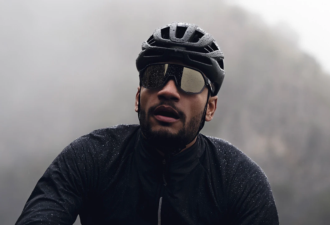 Kask rowerowy Abus AirBreaker 2.0 Velvet Black