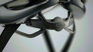 Kask rowerowy Abus AirBreaker 2.0 Velvet Black