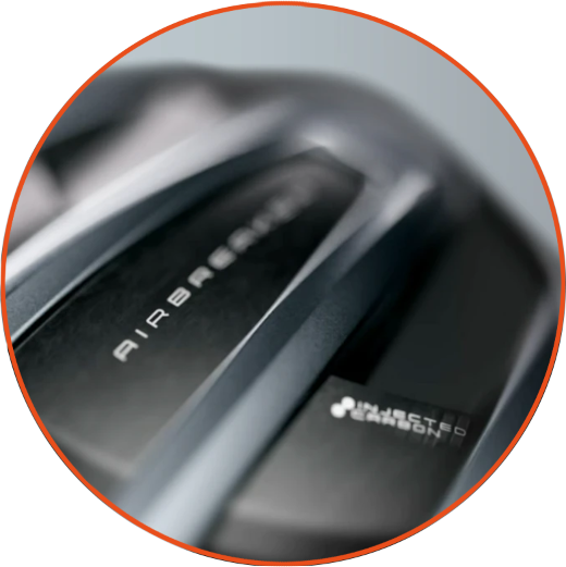 Kask rowerowy Abus AirBreaker 2.0 MIPS Velvet Black