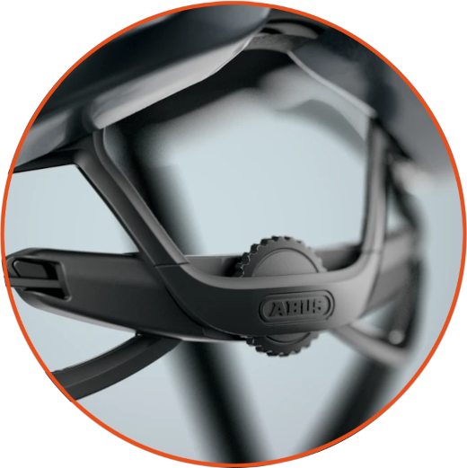 Kask rowerowy Abus AirBreaker 2.0 MIPS Velvet Black