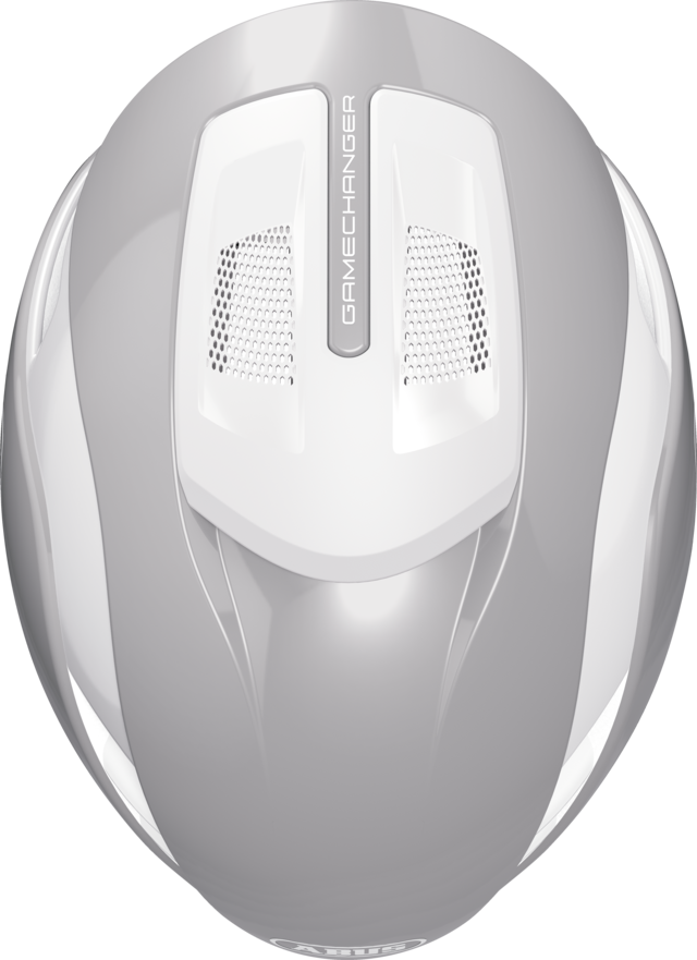 Kask rowerowy Abus GameChanger 2.0 Pure Grey