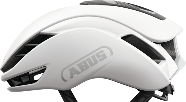 Kask rowerowy Abus GameChanger 2.0 Round Fit Polar White M/L