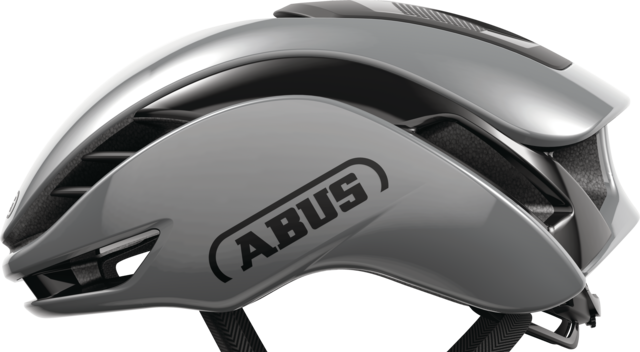 Kask rowerowy Abus GameChanger 2.0 Round Fit Race Grey M/L