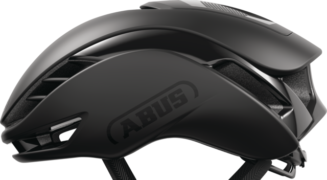 Kask rowerowy Abus GameChanger 2.0 Round Fit Velvet Black M/L
