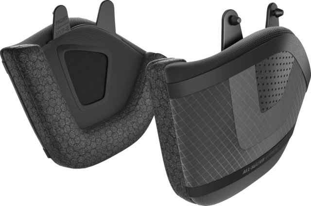 Nauszniki do kasku Abus Hyp-E