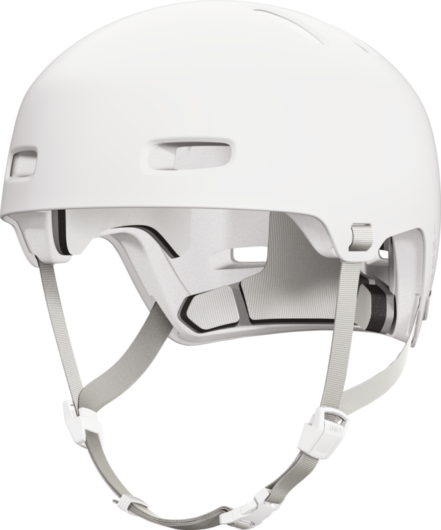 Kask rowerowy Abus Indy Pure White