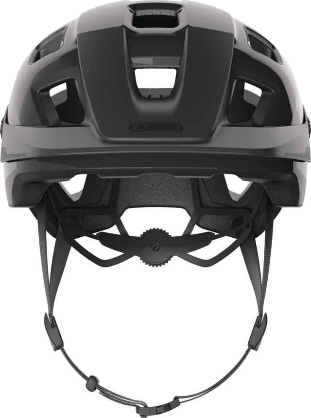 Kask rowerowy Abus MoTrip MIPS Shiny Black