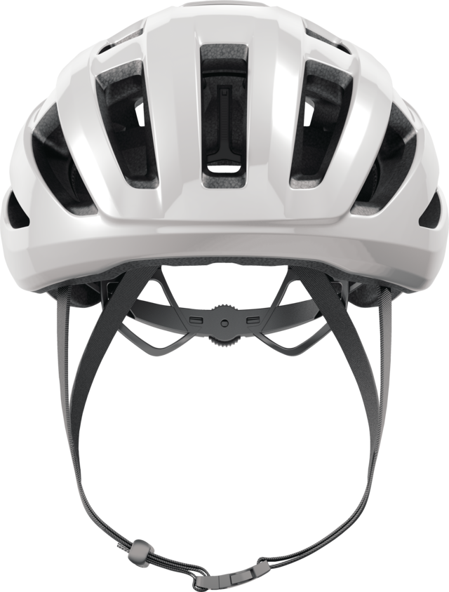 Kask rowerowy Abus PowerDome MIPS Shiny White