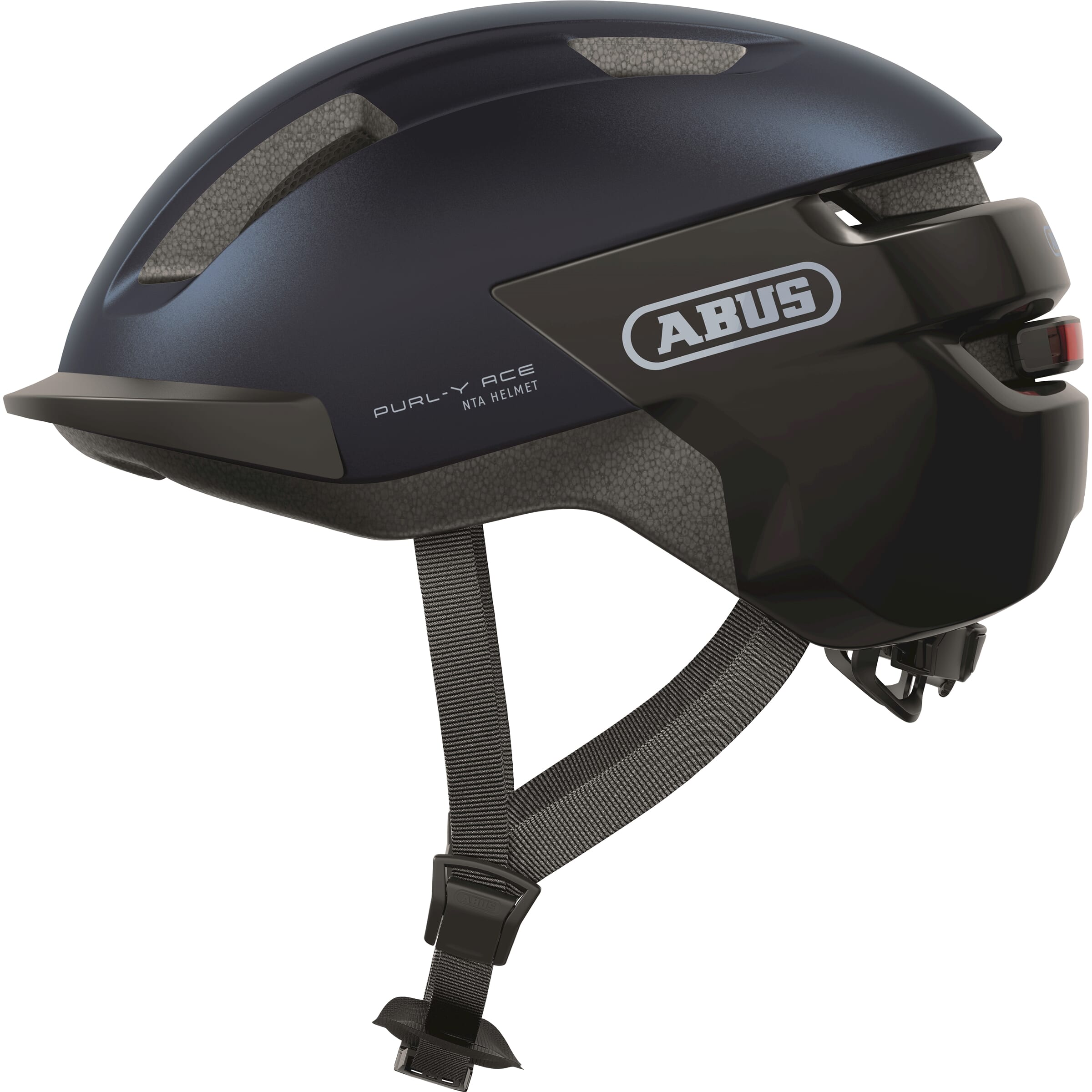 Kask rowerowy Abus Purl-Y ACE Midnight Blue