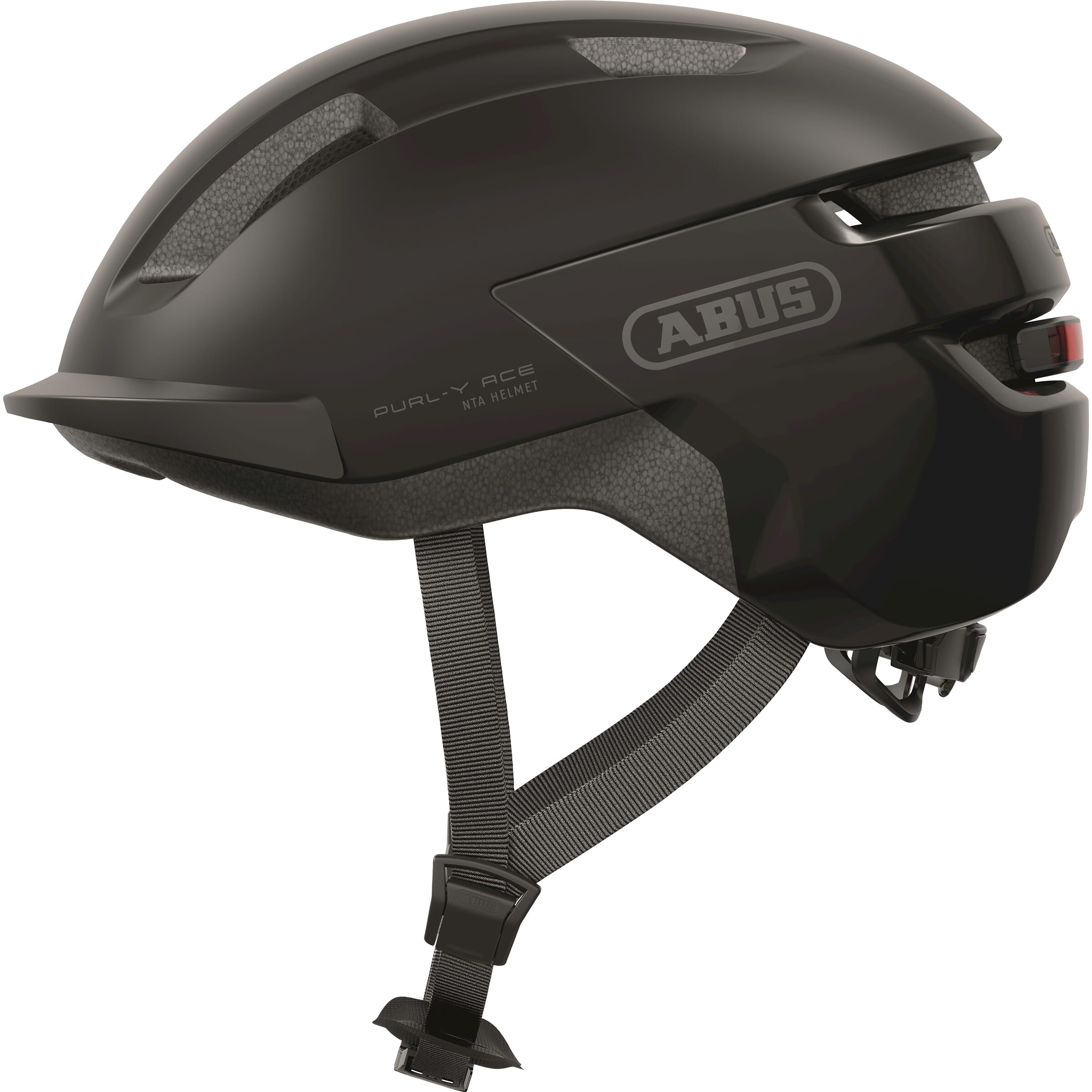 Kask rowerowy Abus Purl-Y ACE Velvet Black