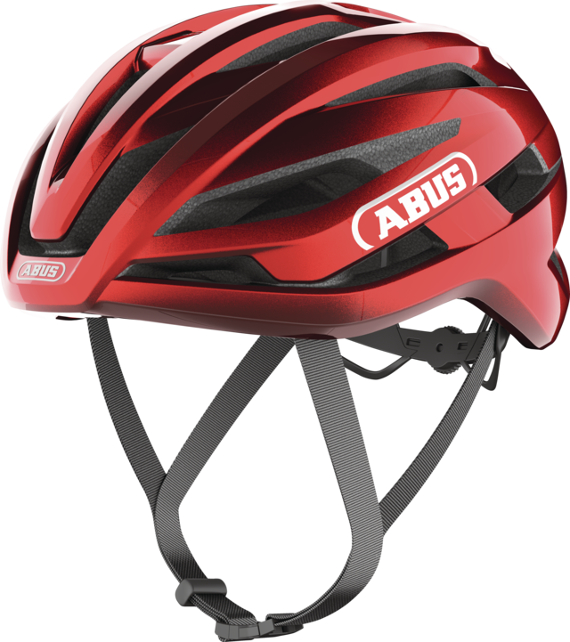 Kask rowerowy Abus StormChaser ACE Performance Red