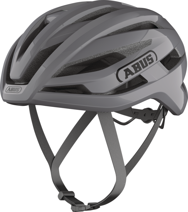 Kask rowerowy Abus StormChaser ACE Race Grey