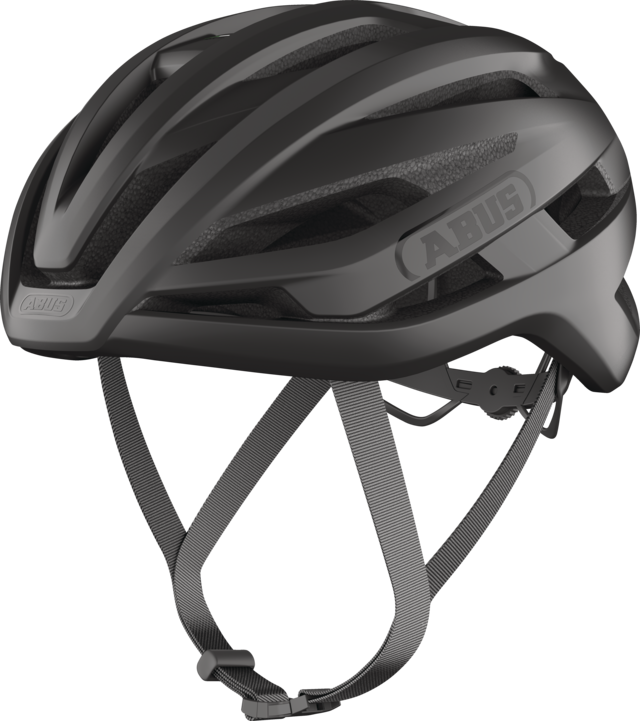 Kask rowerowy Abus StormChaser ACE Velvet Black