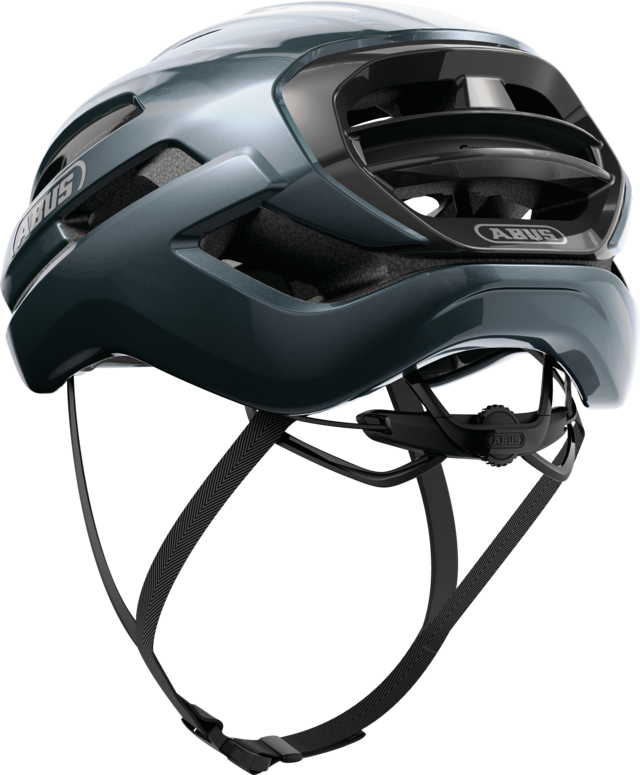 Kask rowerowy Abus Taipan Como Blue