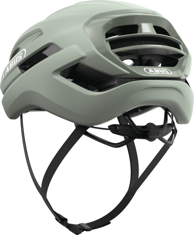Kask rowerowy Abus Taipan Frosted Green